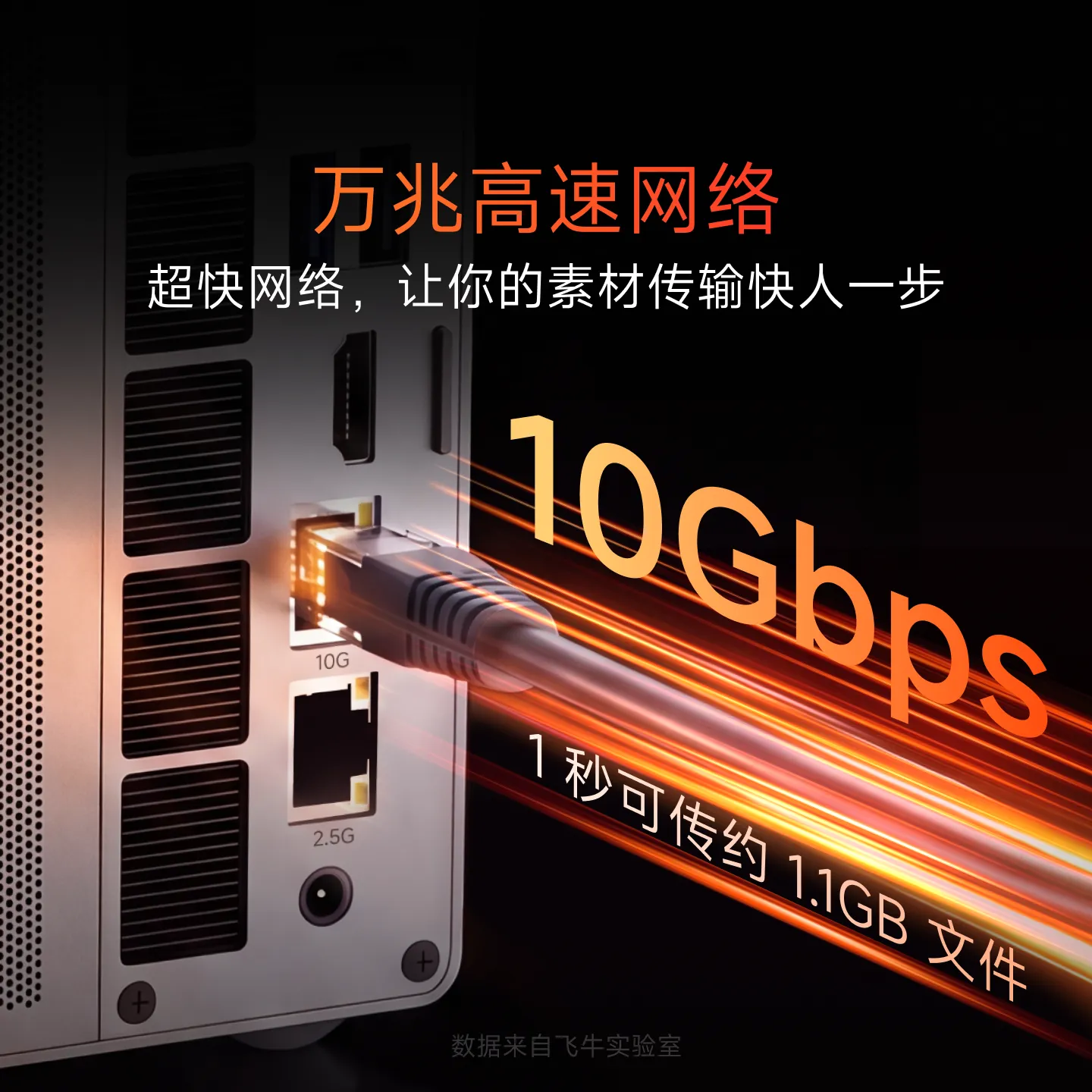 万兆网络介绍